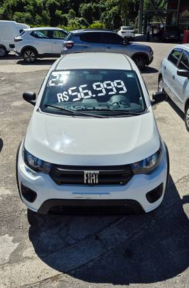 FIAT MOBI 1.0 EVO FLEX LIKE. MANUAL
